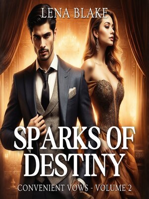 cover image of Sparks of Destiny